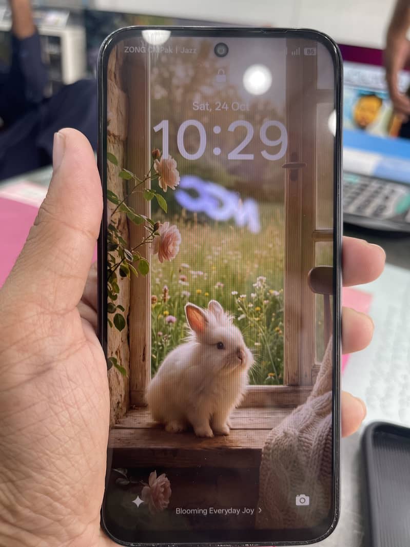 OPPO A6k 5