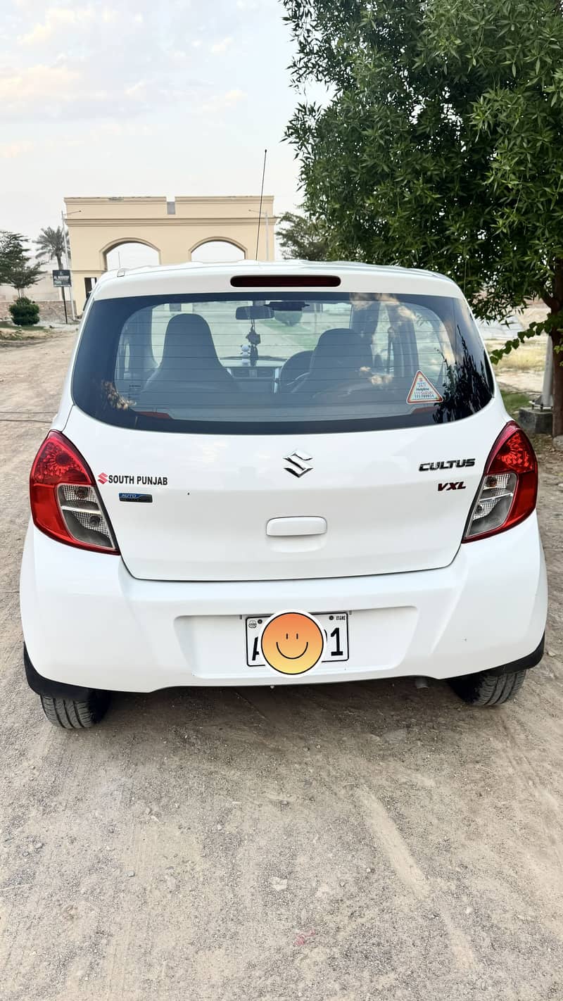 Suzuki Cultus VXL 2021 - Cars - 1120813129