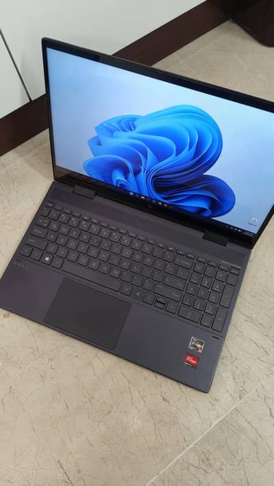 HP Envy 15 x360