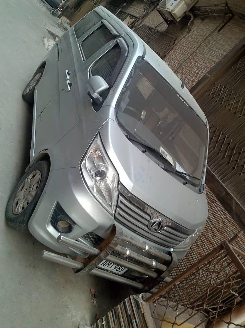 changan karwan plus 1