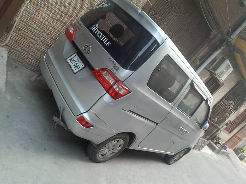 changan karwan plus 3