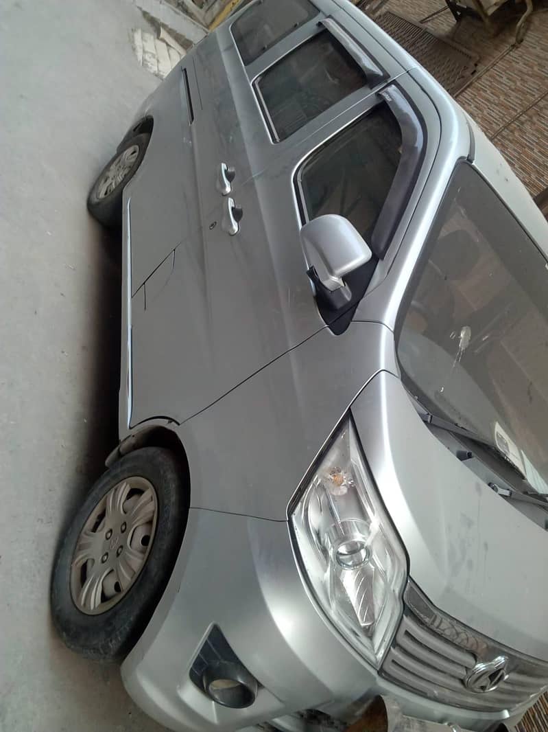 changan karwan plus 4