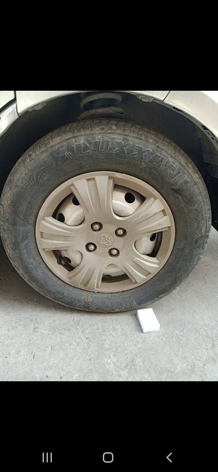changan karwan plus 5