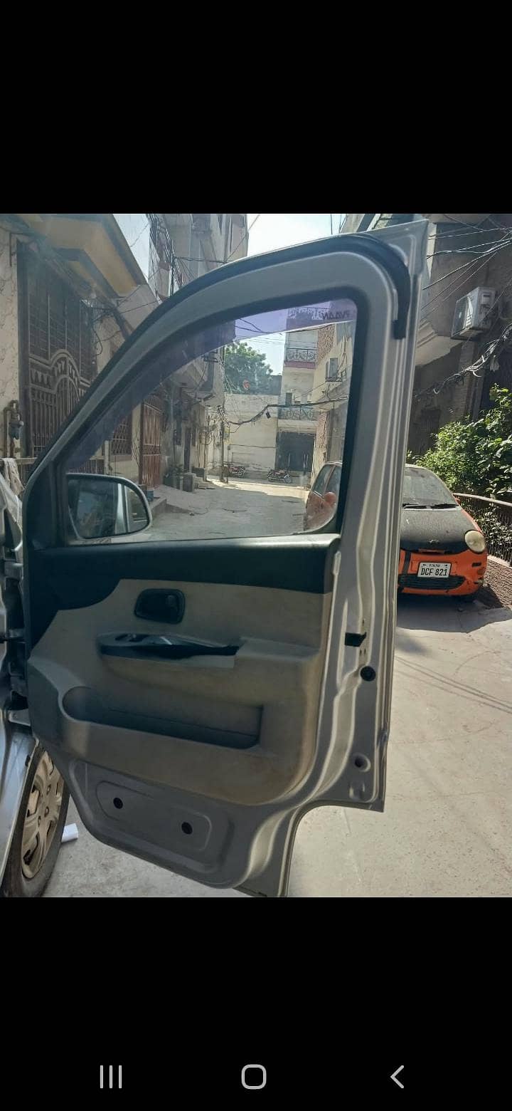 changan karwan plus 10