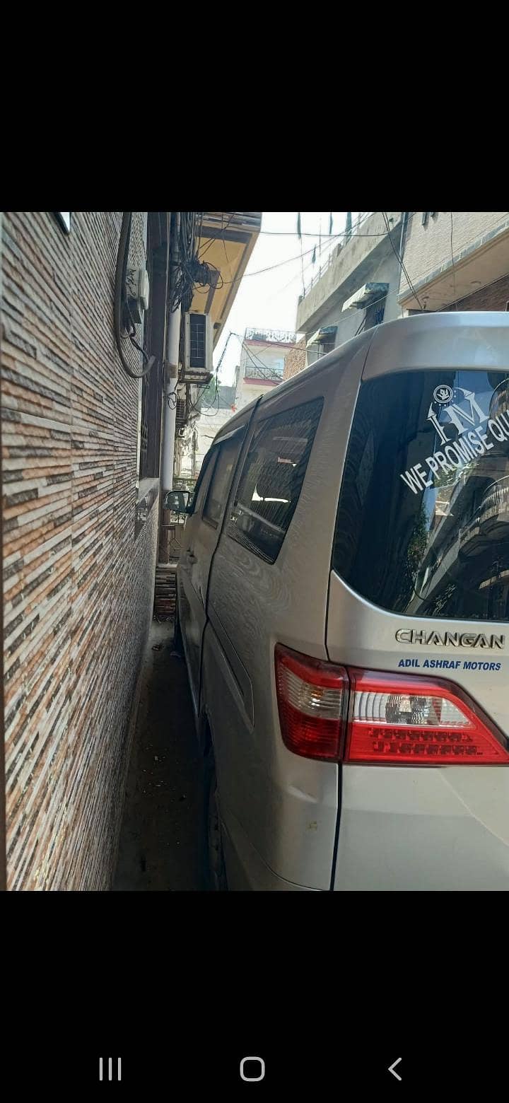 changan karwan plus 11