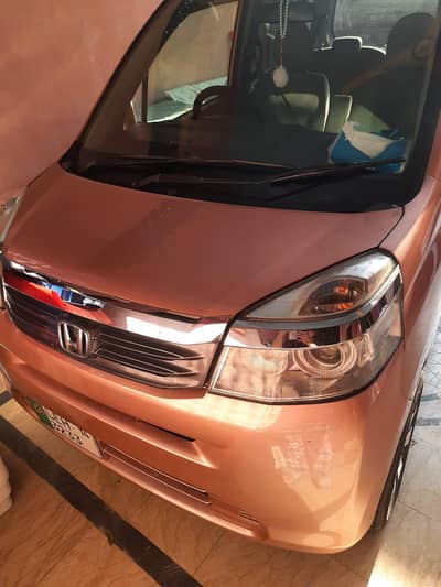Honda Life 2014