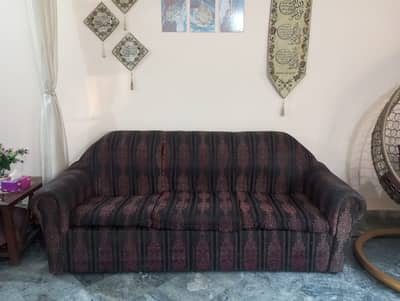 5 Seater Sofa Set Available for Sale