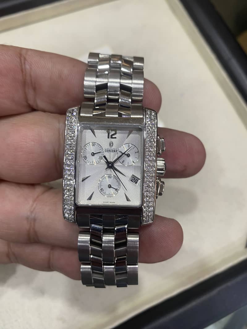 Concord  quartz 0