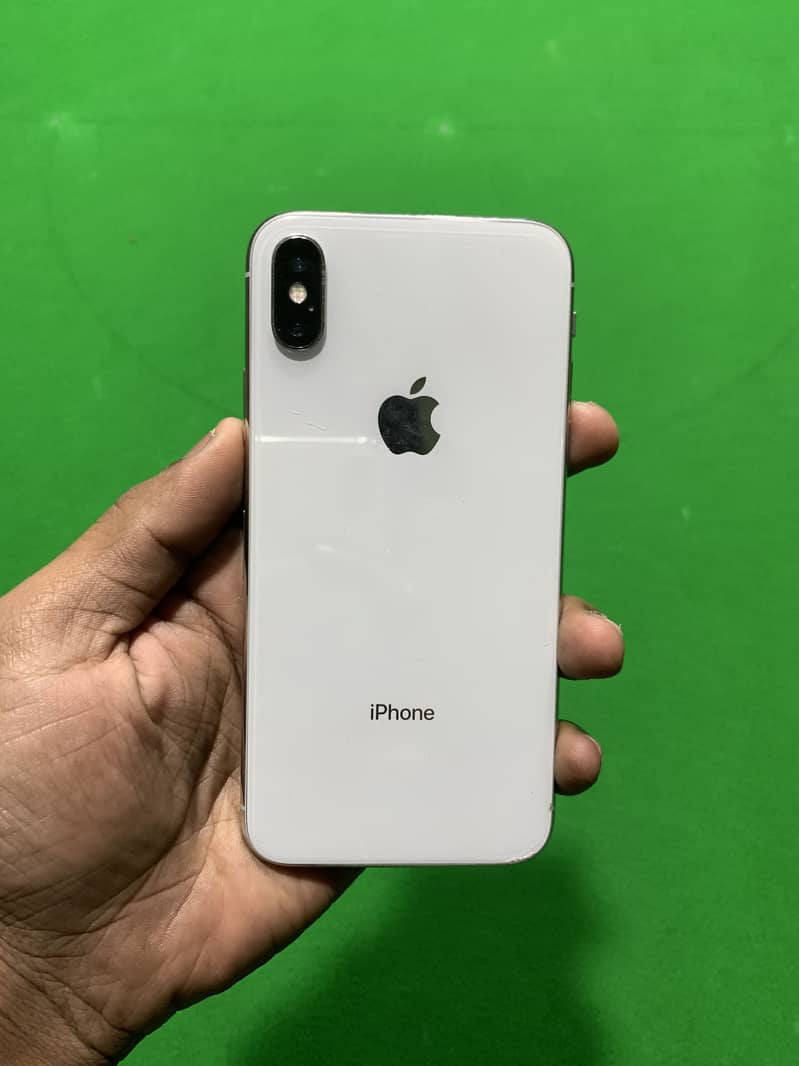 Apple iPhone X 1