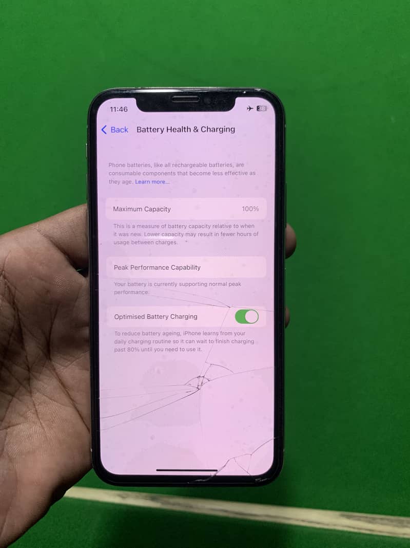 Apple iPhone X 3
