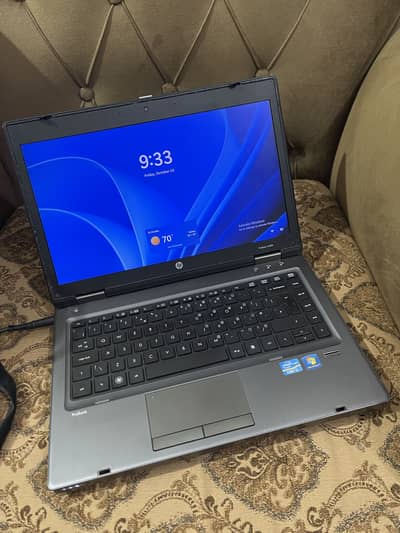 Hp ProBook core-i5-2ndGen lush condition 8/128