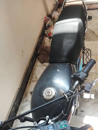 unique CD 70cc 2020