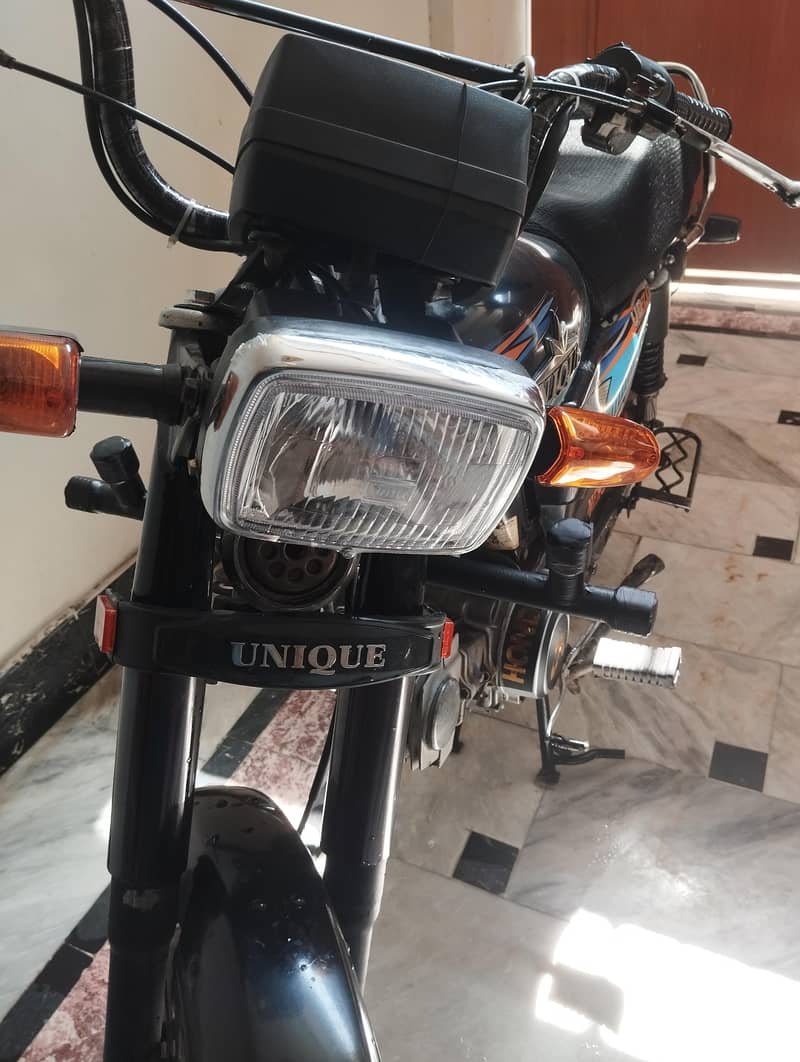 unique CD 70cc 2020 2