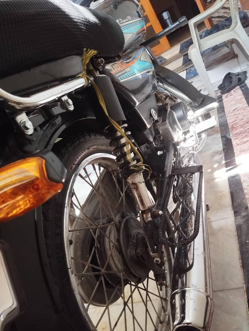 unique CD 70cc 2020 3
