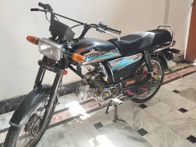 unique CD 70cc 2020