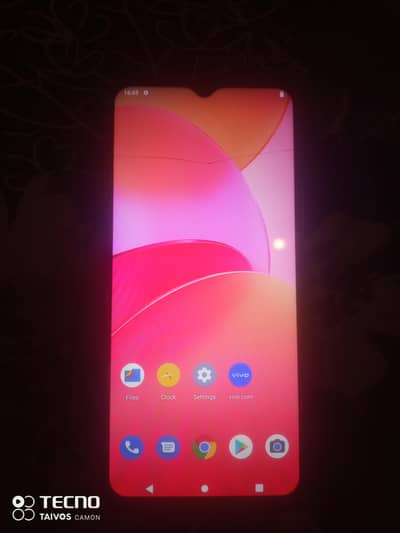 Vivo Y20.4/64 only phone dual sims official pta proved h