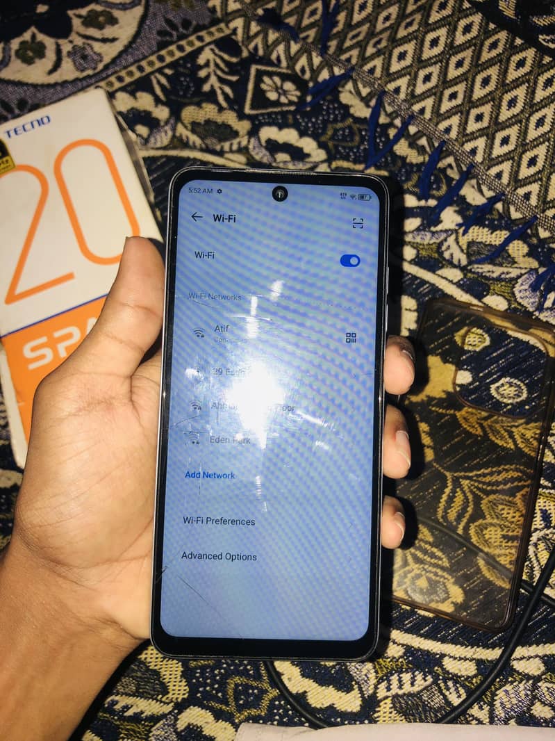Tecno Spark 20C 2