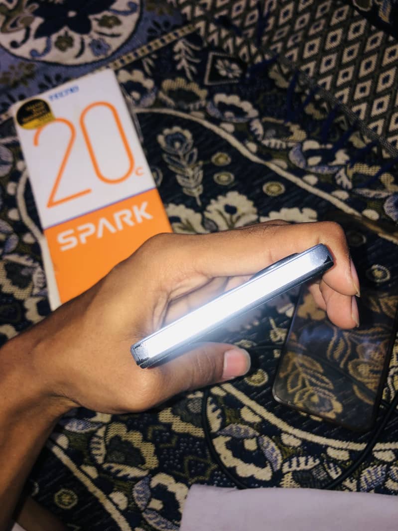 Tecno Spark 20C 6