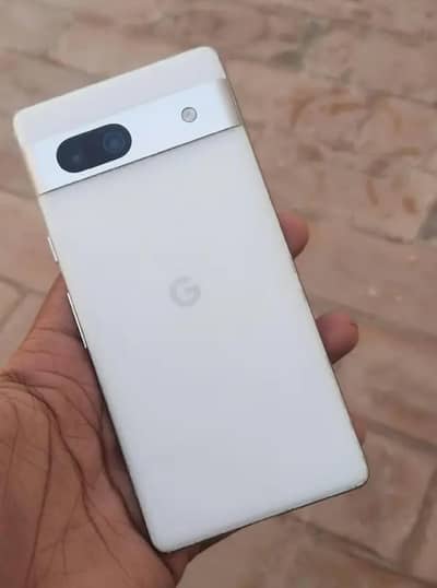 Google Pixel 7a / Official pta approved/ exchange possible