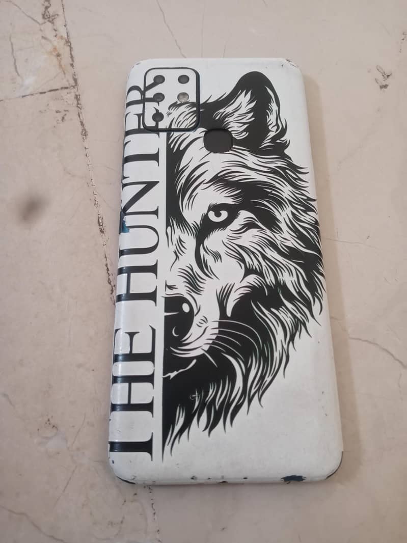 Infinix Hot 10 - Mobile Phones - 1120813192
