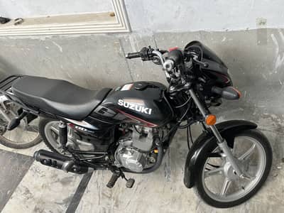 Suzuki gd 110s