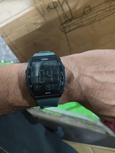 Lasika watch