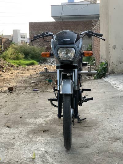 Honda CD 70 Dream 2025 Model  Excellent Condition  Stylish Look
