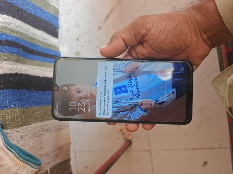 OPPO A16k 0