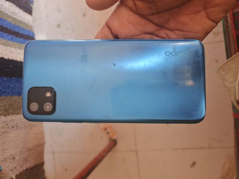 OPPO A16k 1