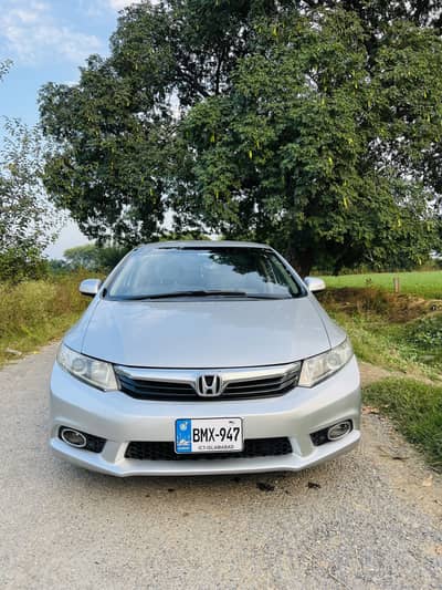 Honda Civic VTi 2013