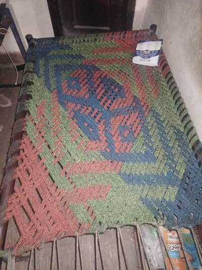 new condition charpai