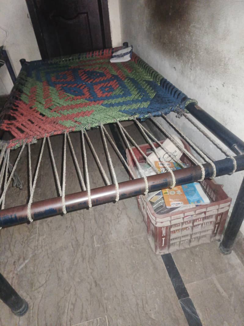 new condition charpai 1