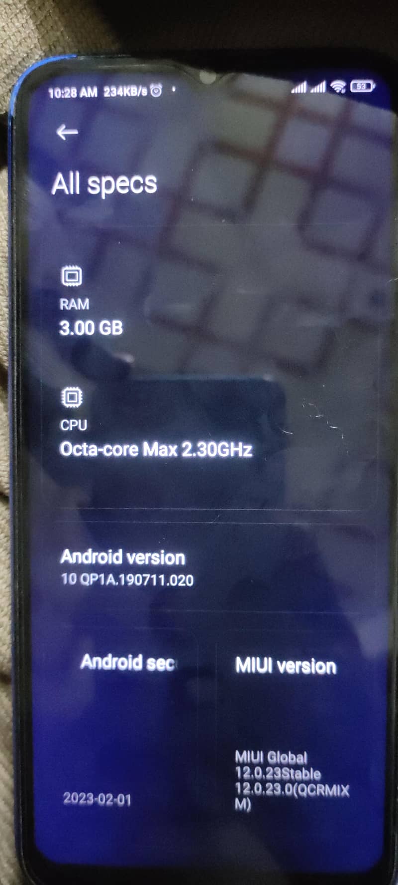 Xiaomi Redmi 9C 5