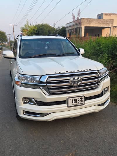 Toyota Land Cruiser 2010