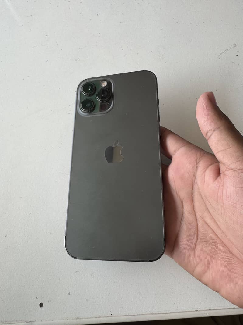 Apple iPhone 12 Pro Max 2