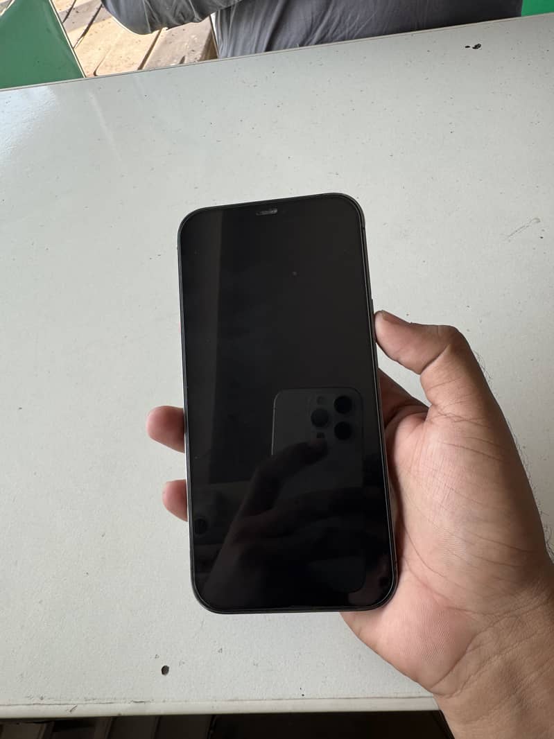 Apple iPhone 12 Pro Max 4