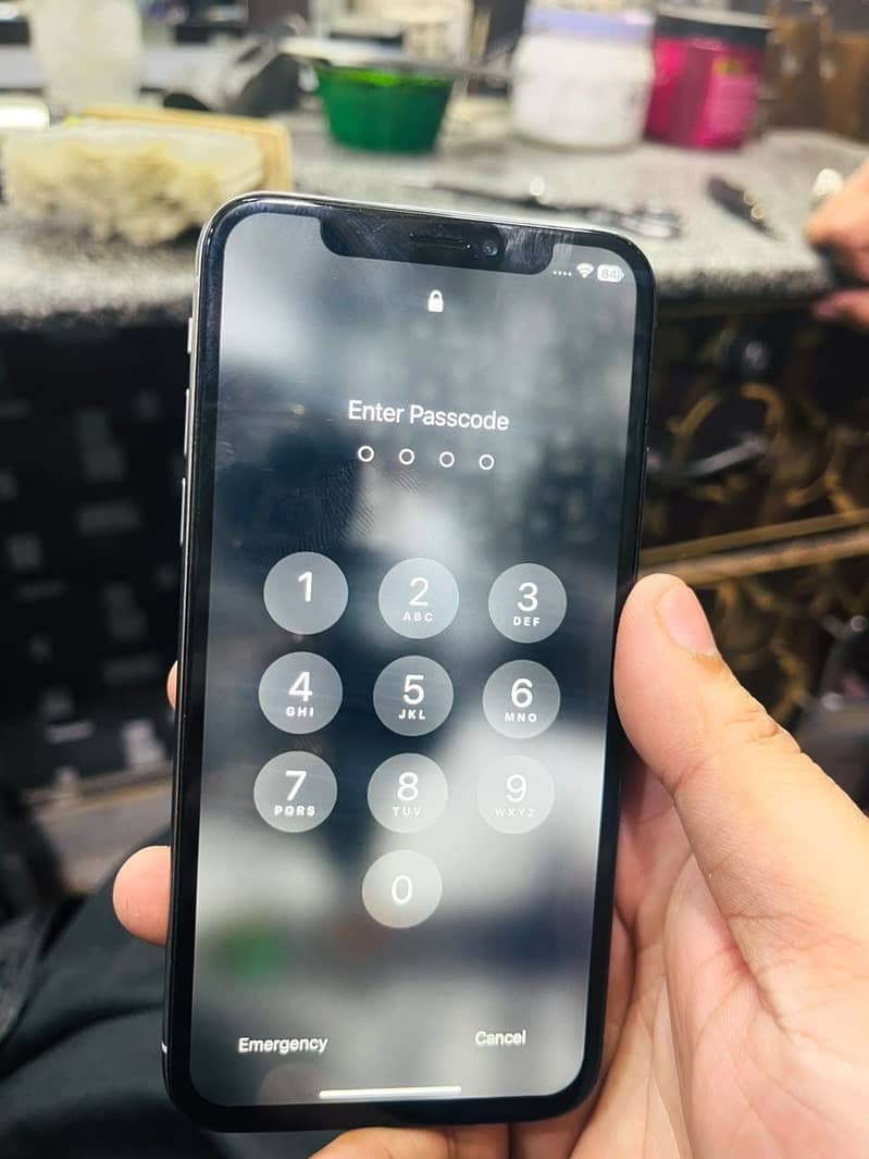 Apple iPhone X 0