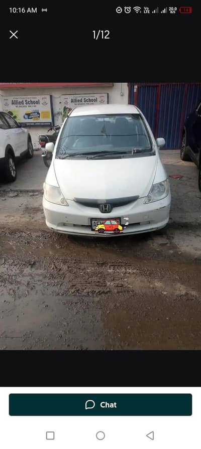 Honda City 2003