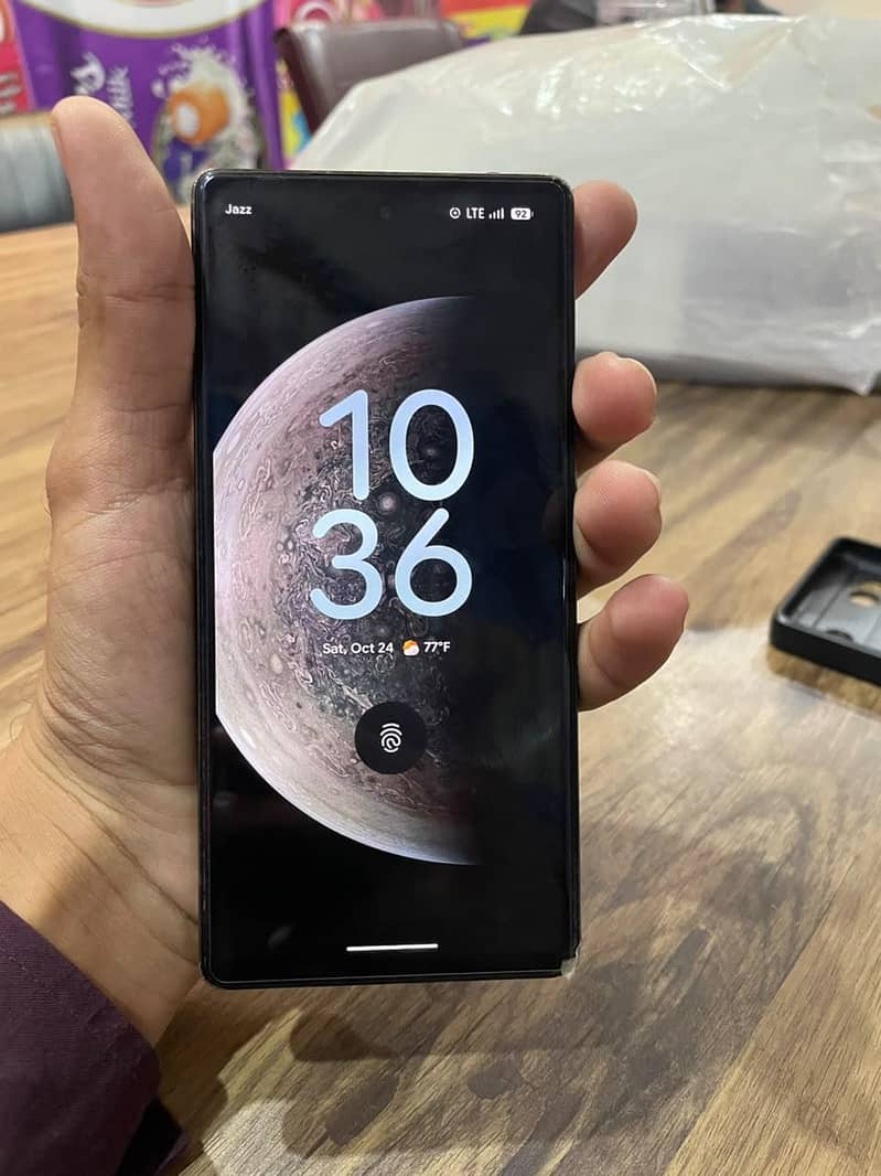Google Pixel 6a 4