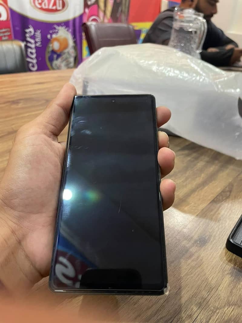 Google Pixel 6a 5