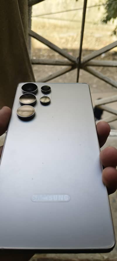 Samsung S25 Ultra [ Dubai Imported ]