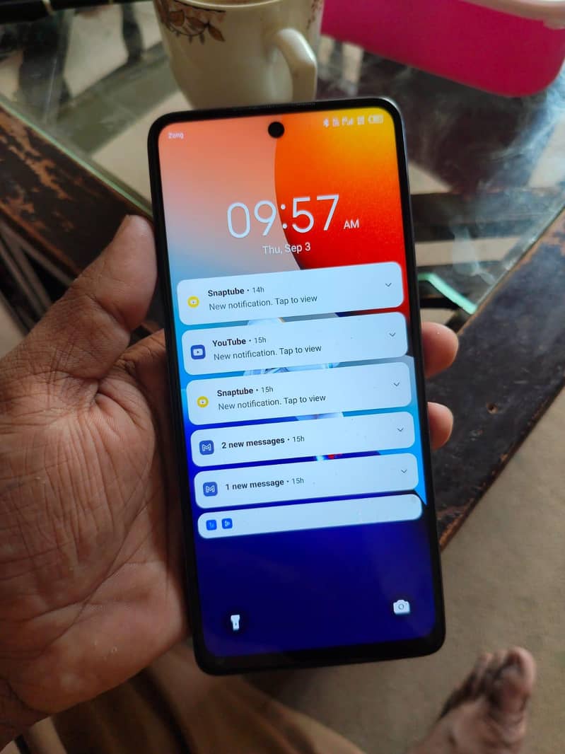 Tecno Spark 10 Pro 1