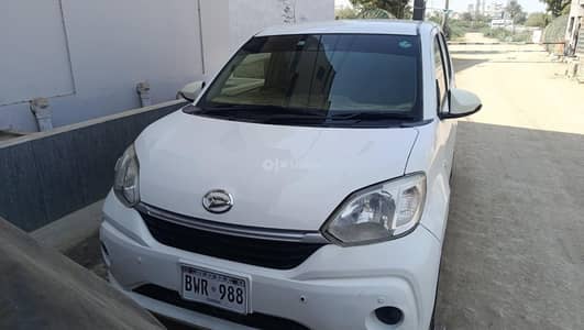 Daihatsu Boon 2019