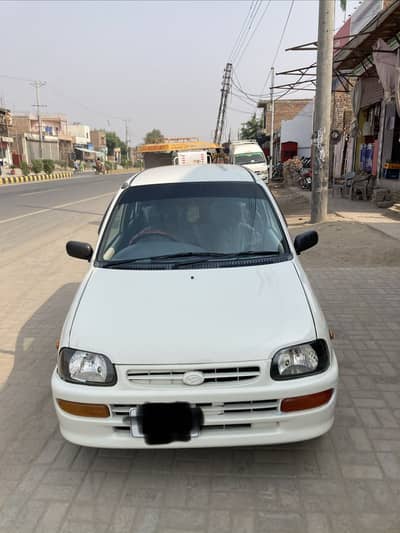 Daihatsu Cuore 2009