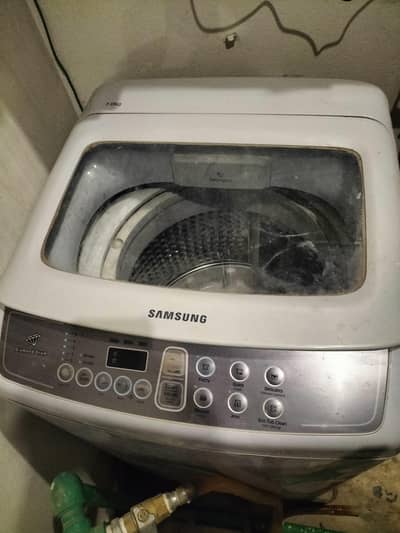 Top Load Washing Machine