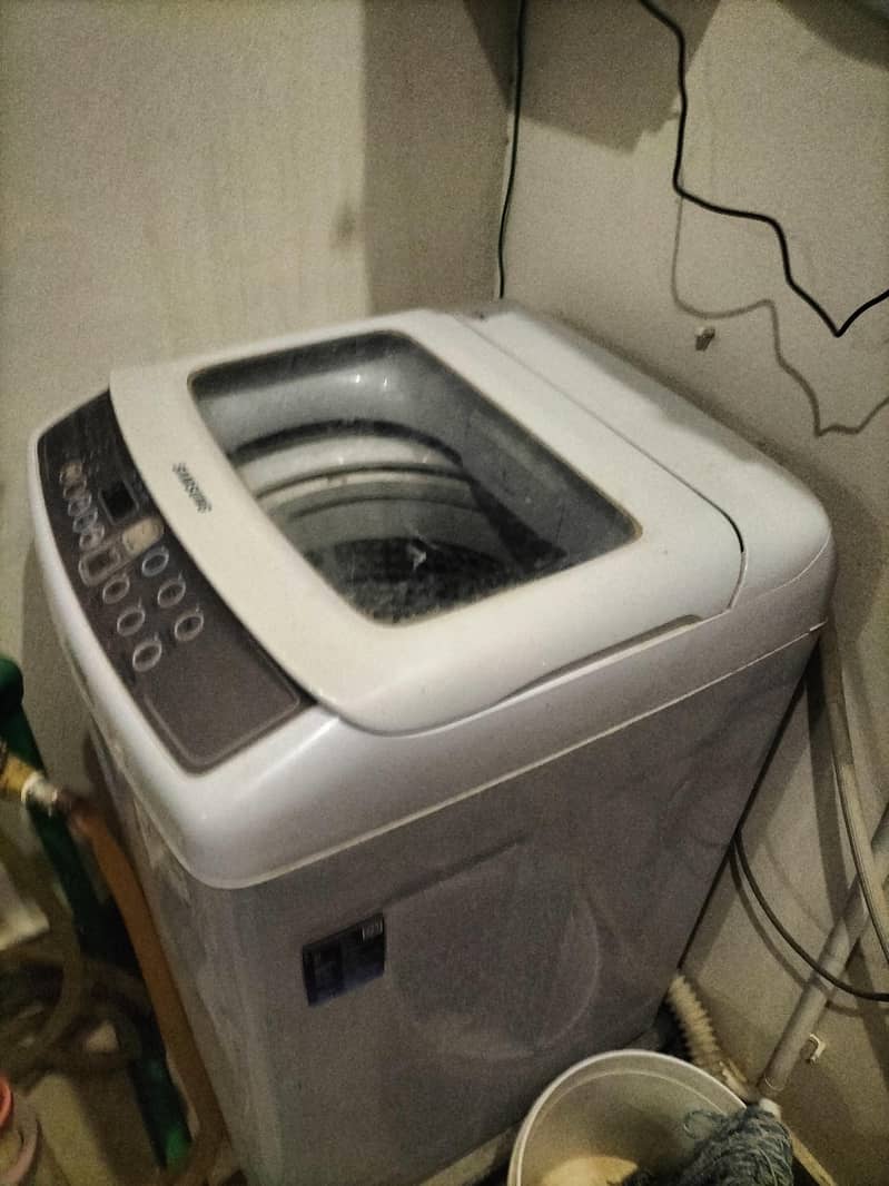 Top Load Washing Machine 1