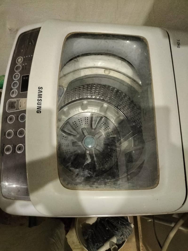 Top Load Washing Machine 2