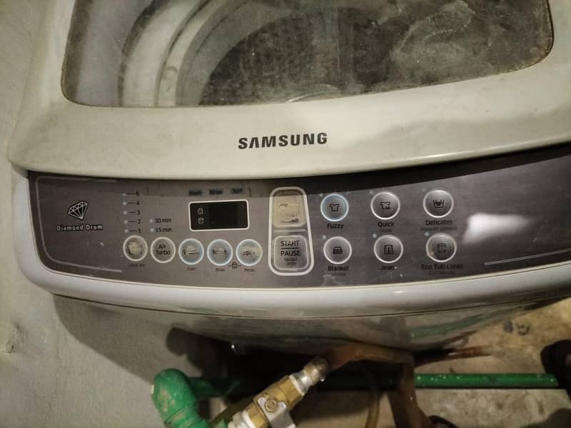 Top Load Washing Machine 3