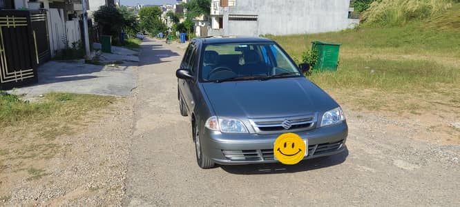 Suzuki Cultus VXR 2014