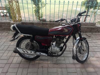 Honda CG 125